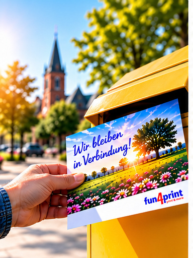 Mailing und Direktwerbung von fun4print
